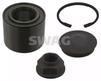 60 93 9622 SWAG Комплект подшипника ступицы колеса